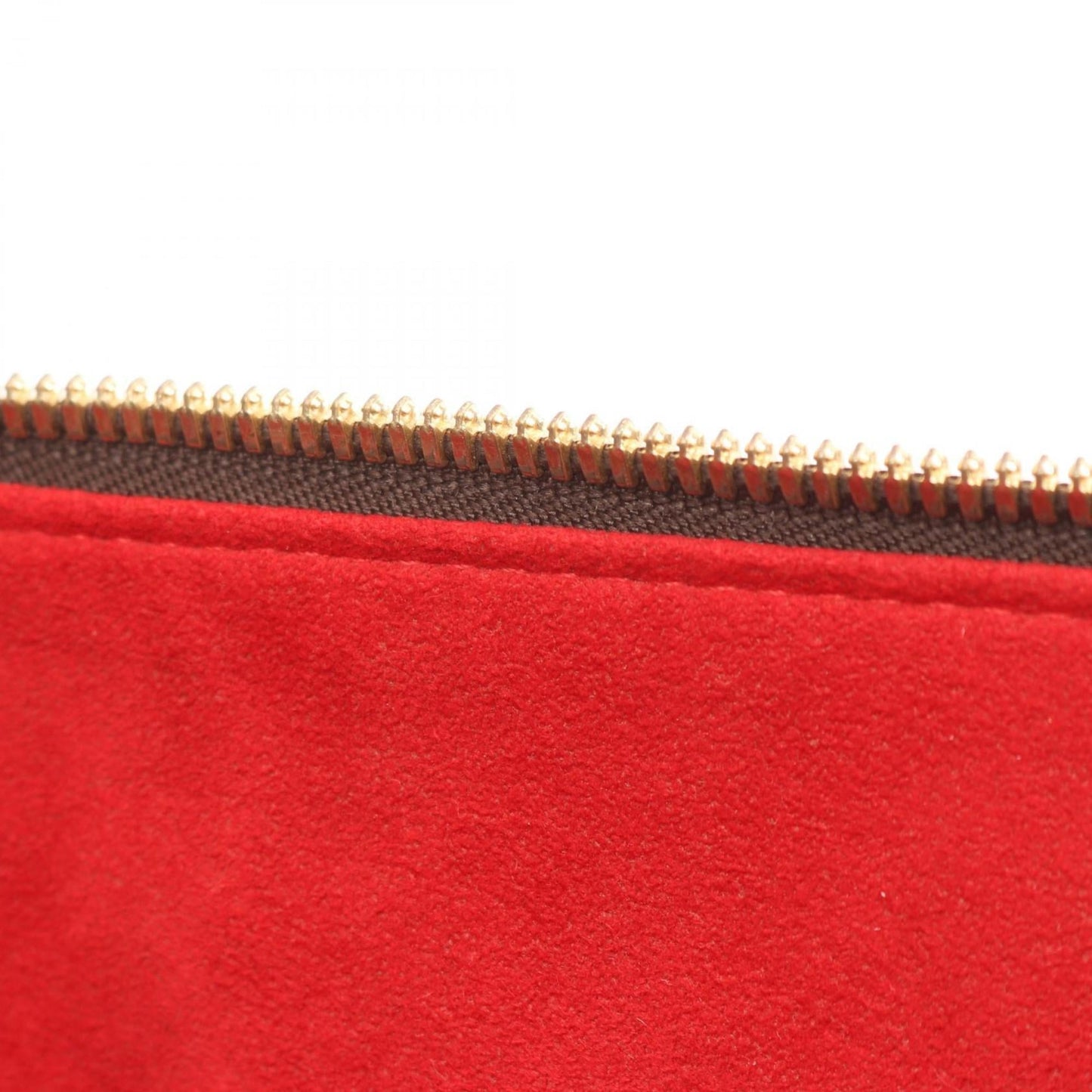 Louis Vuitton Brown Coated Canvas Damier Canvas Pvc Leather Tote Bag (Pre-Owned)