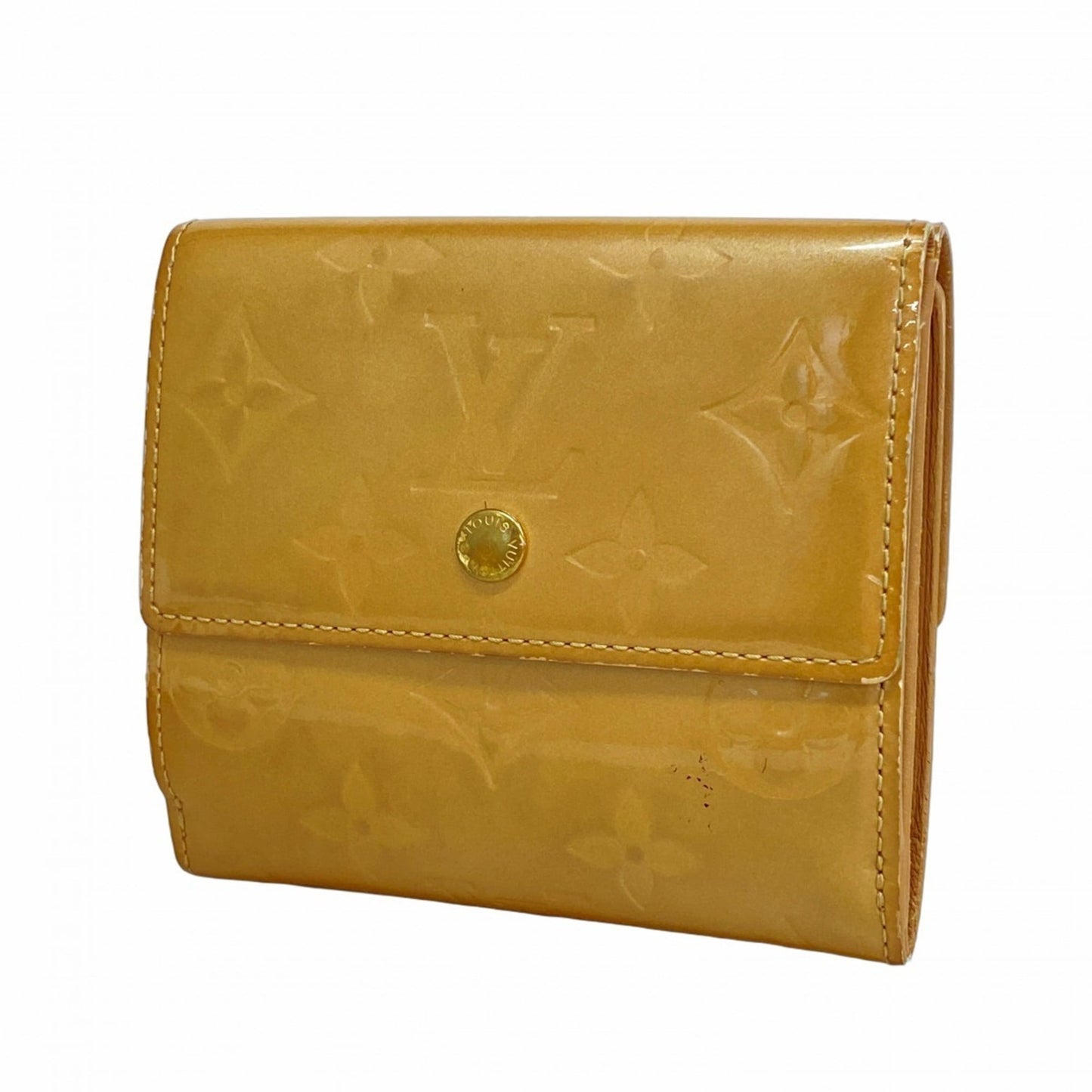 Louis Vuitton Noisette Wallet (Tri-Fold) (Pre-Owned)