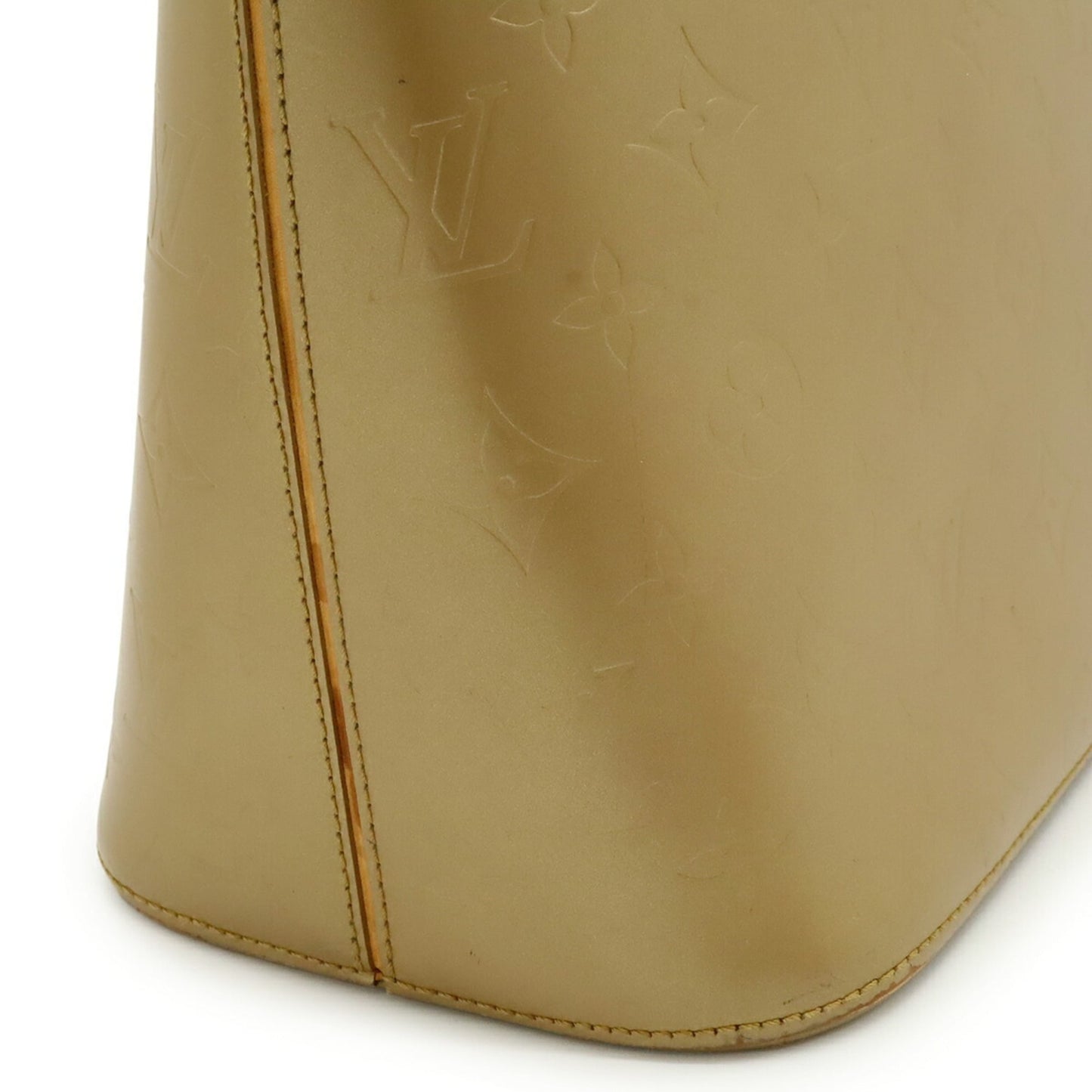 Louis Vuitton Monogram Mat Ambre Monogram Mat Shoulder Bag Tote Bag (Pre-Owned)