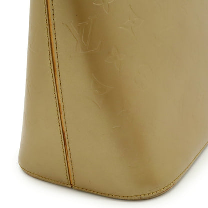 Louis Vuitton Monogram Mat Ambre Monogram Mat Shoulder Bag Tote Bag (Pre-Owned)
