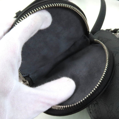 Louis Vuitton Noir Shoulder Bag (Pre-Owned)