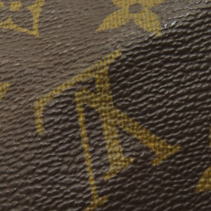 Louis Vuitton Brown Monogram Monogram Shoulder Bag (Pre-Owned)