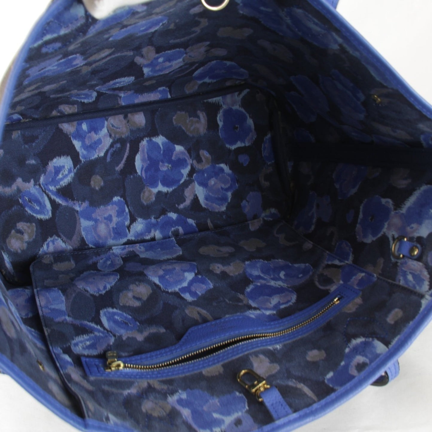 Louis Vuitton Brown Monogram Monogram Tote Bag (Pre-Owned)