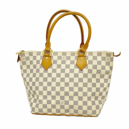 Louis Vuitton White Handbag (Pre-Owned)