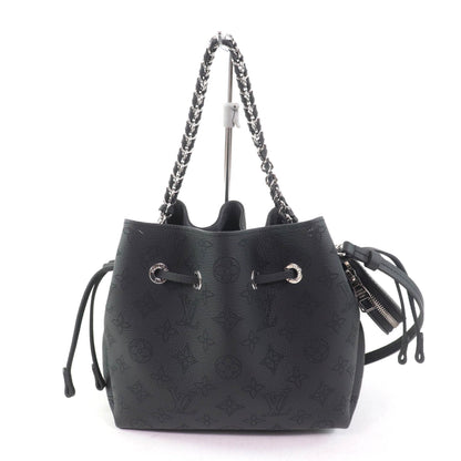 Louis Vuitton Noir Shoulder Bag (Pre-Owned)