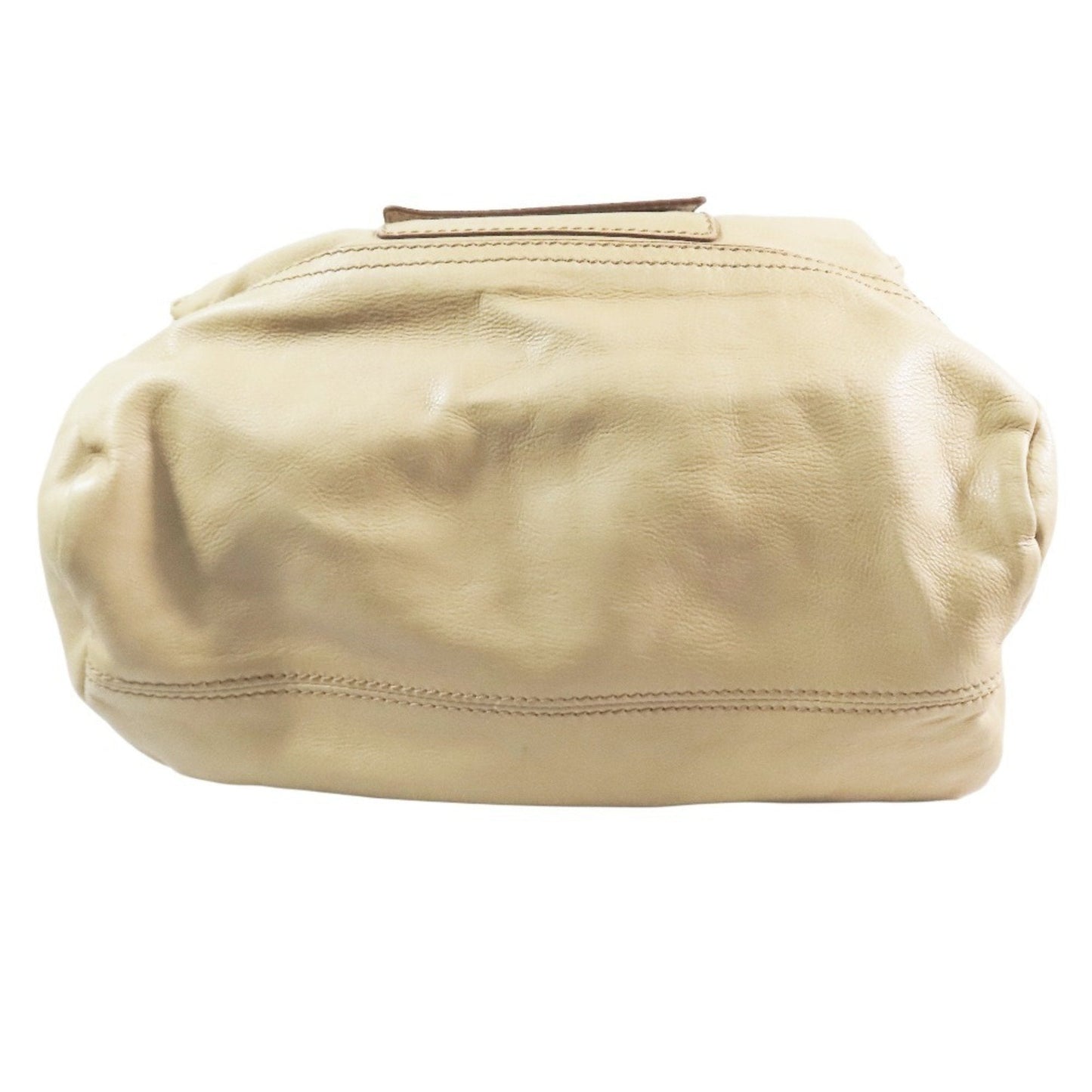 Givenchy Beige Handbag Shoulder Bag (Pre-Owned)