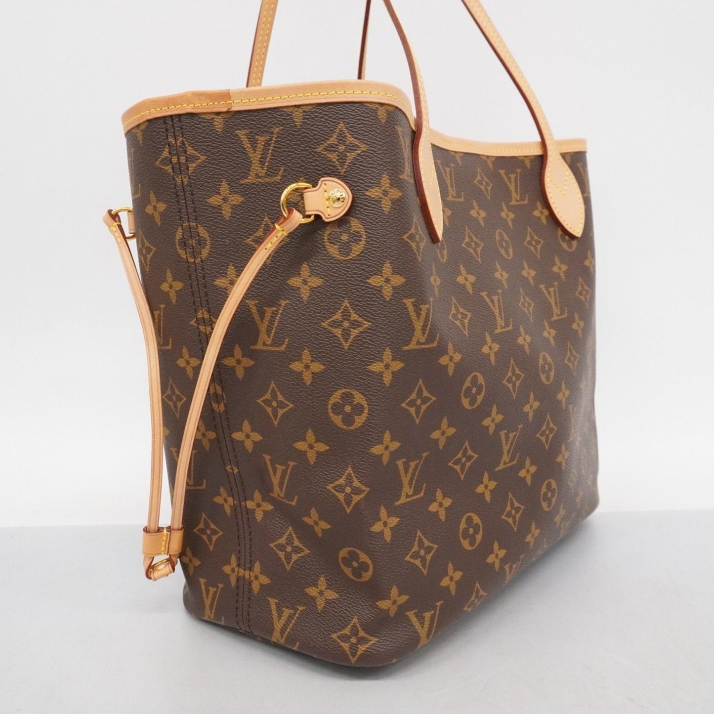 Louis Vuitton Brown Pivoine Tote Bag (Pre-Owned)