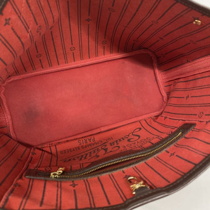 Louis Vuitton Ebene Tote Bag (Pre-Owned)