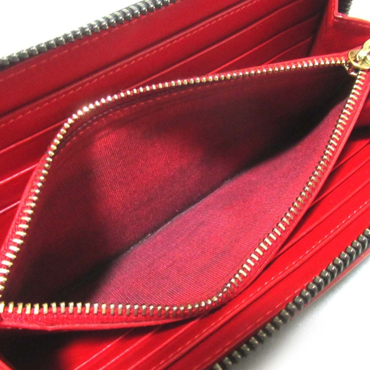 Christian Louboutin Black Long Wallet (Bi-Fold) (Pre-Owned)