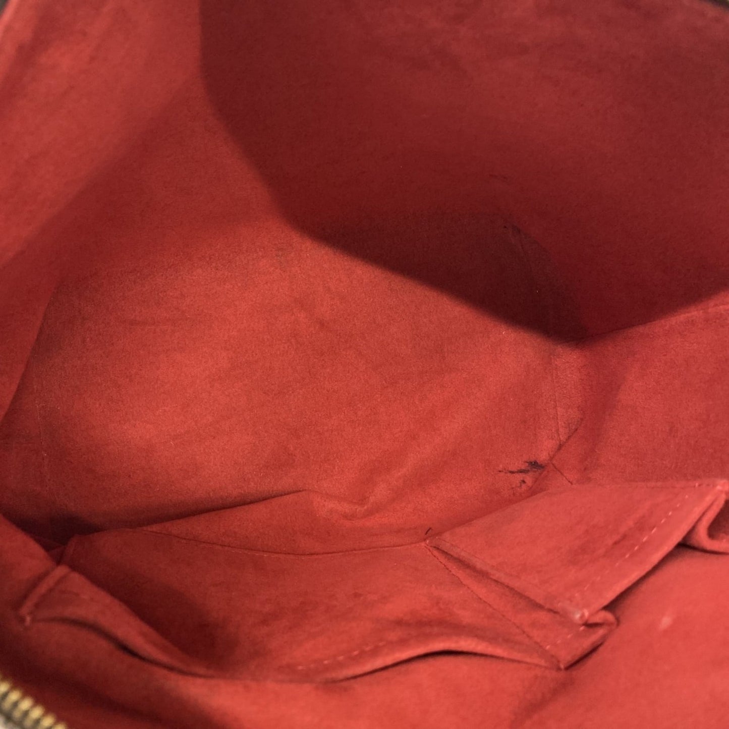 Louis Vuitton Ebene Tote Bag (Pre-Owned)