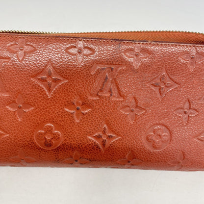 Louis Vuitton Auriane Long Wallet (Bi-Fold) (Pre-Owned)
