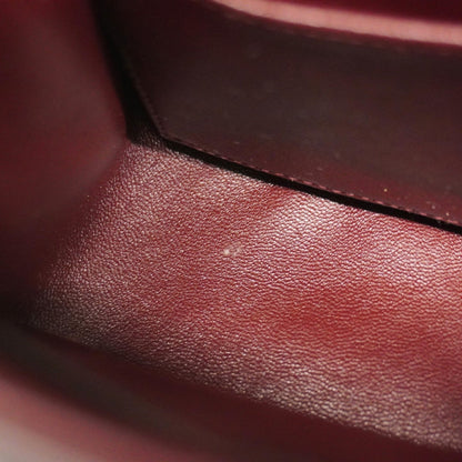 Chanel Black Leather Shoulder Bag (Pre-Owned)