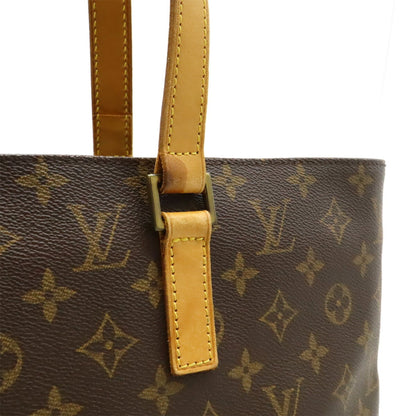 Louis Vuitton Monogram Brown Monogram Shoulder Bag Tote Bag (Pre-Owned)