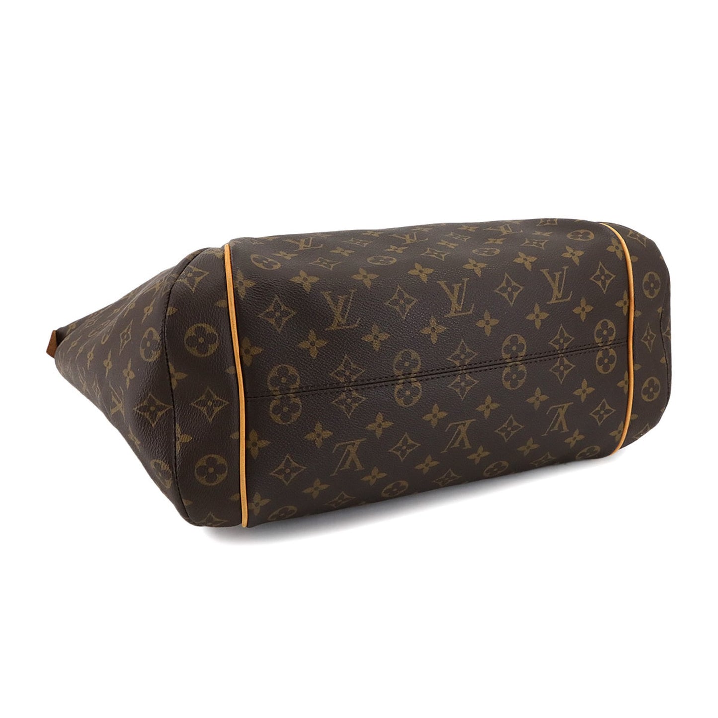 Louis Vuitton Brown Monogram Monogram Tote Bag (Pre-Owned)