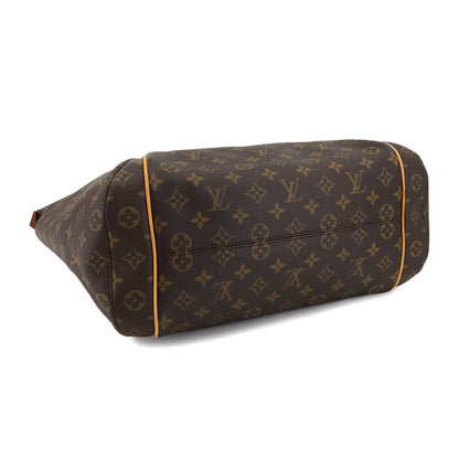 Louis Vuitton Brown Monogram Monogram Tote Bag (Pre-Owned)