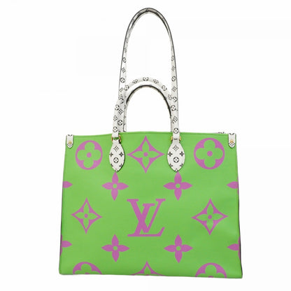 Louis Vuitton Multi-Color Tote Bag (Pre-Owned)