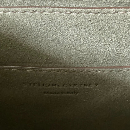 Stella Mccartney Grayish Shoulder Bag (Pre-Owned)