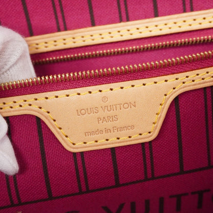 Louis Vuitton Brown Pivoine Tote Bag (Pre-Owned)