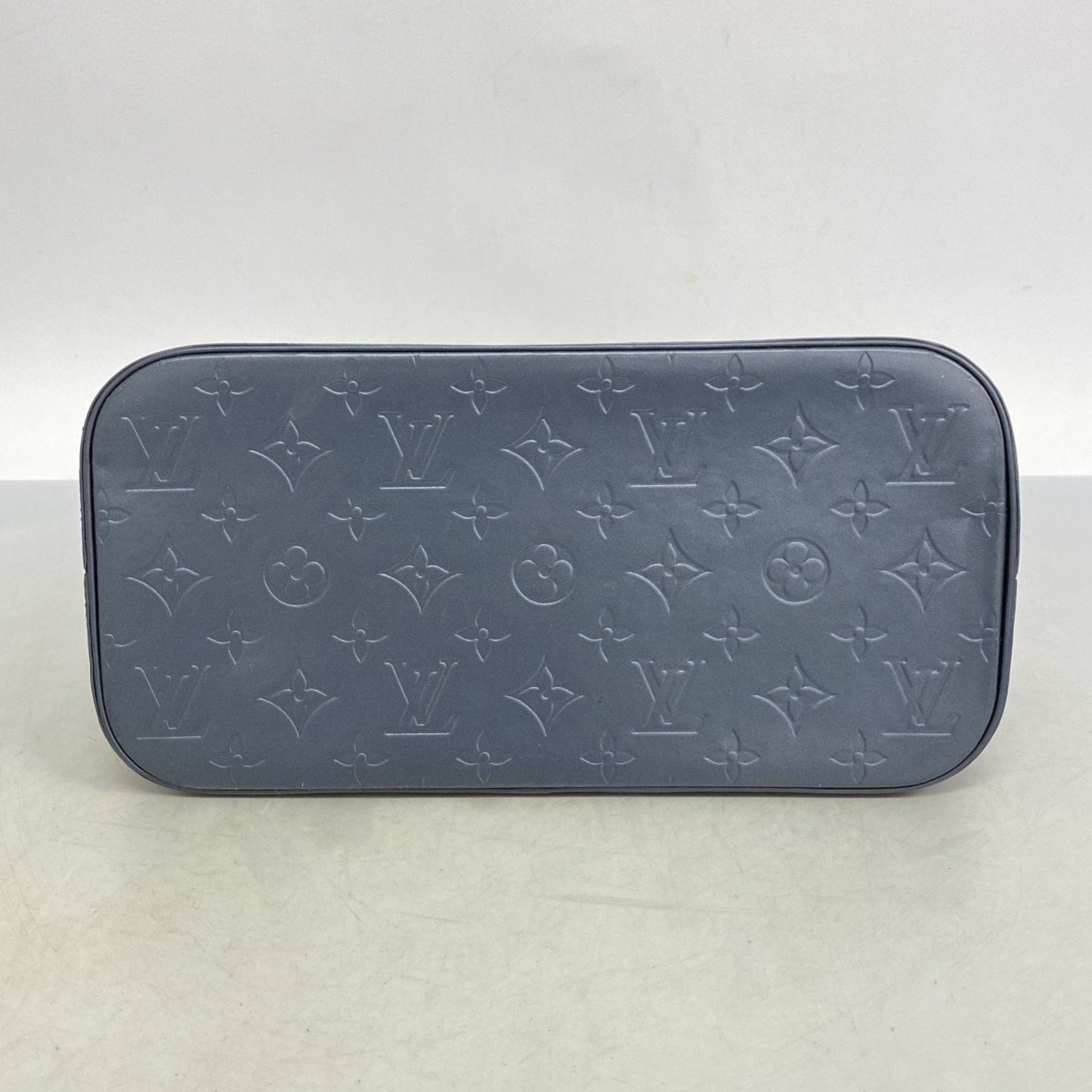 Louis Vuitton Blue Tote Bag (Pre-Owned)