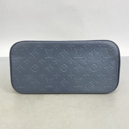 Louis Vuitton Blue Tote Bag (Pre-Owned)