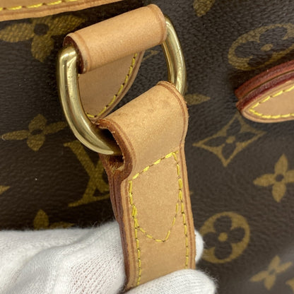 Louis Vuitton Brown Tote Bag (Pre-Owned)