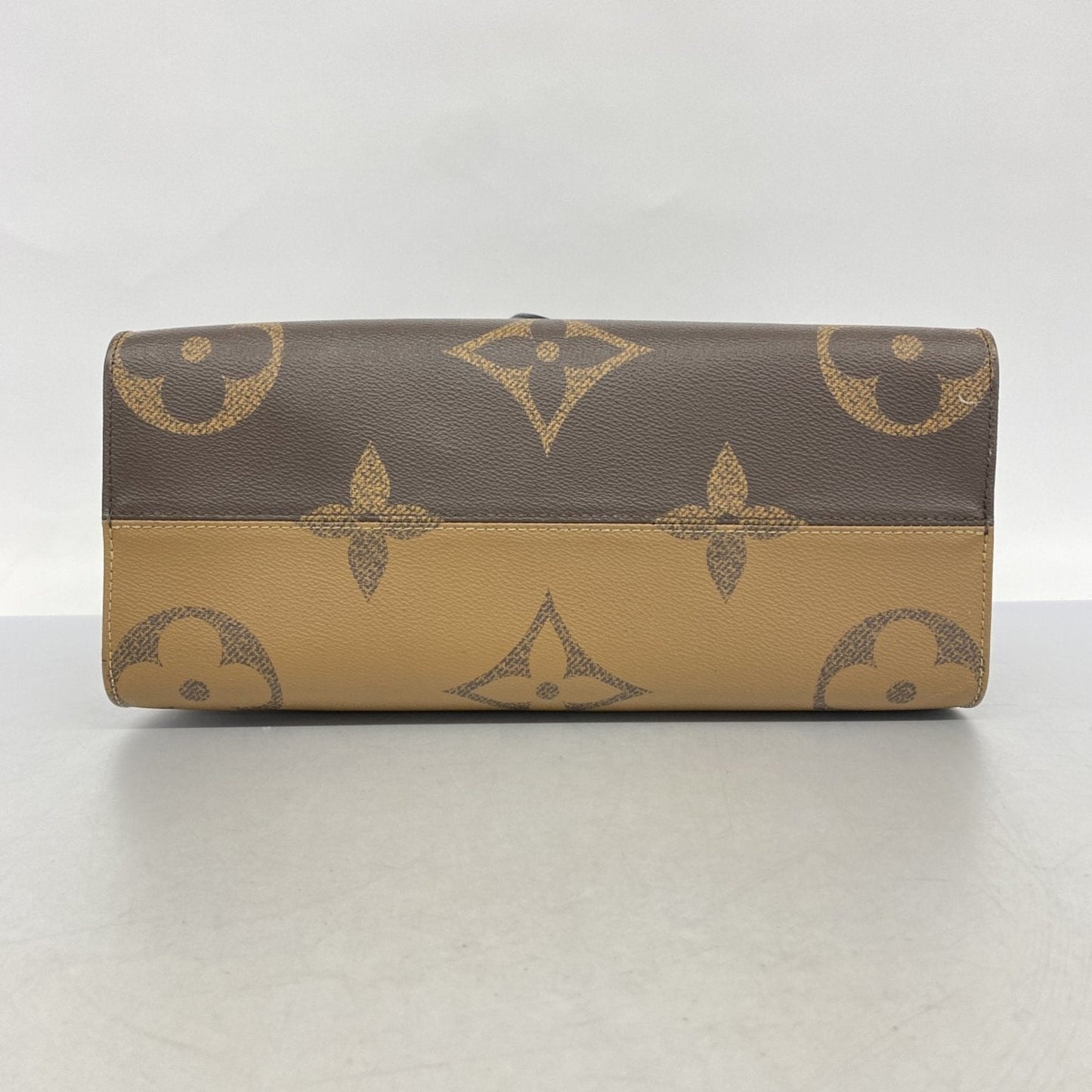 Louis Vuitton Brown Tote Bag (Pre-Owned)