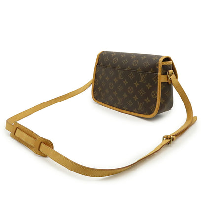 Louis Vuitton Brown Monogram Monogram Shoulder Bag (Pre-Owned)