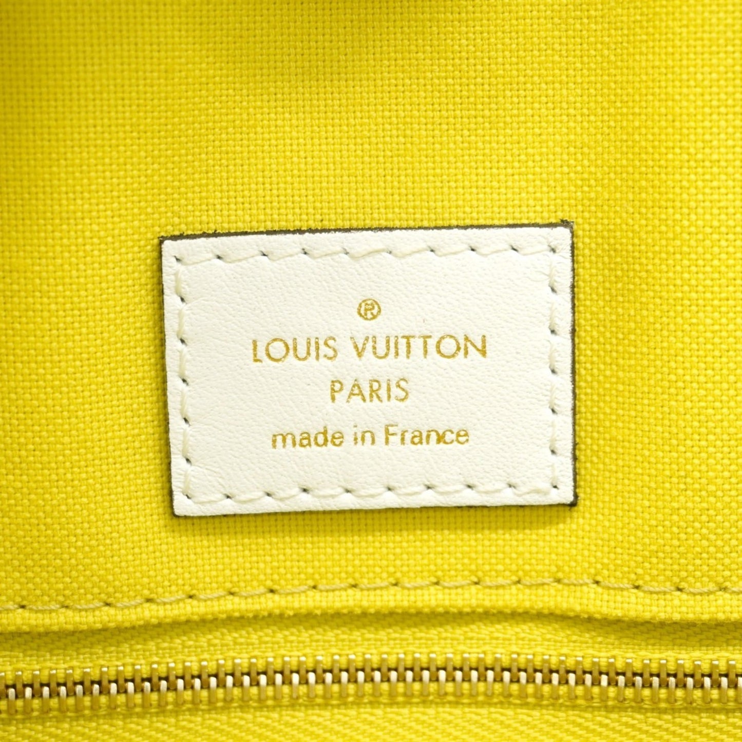 Louis Vuitton Multi-Color Tote Bag (Pre-Owned)