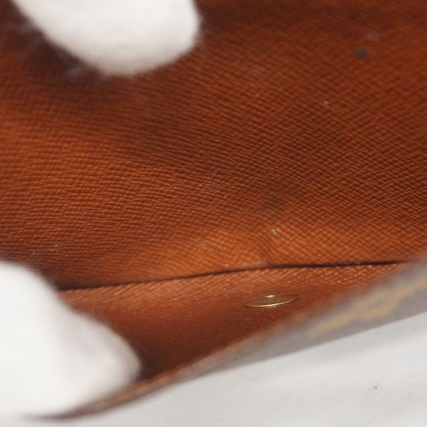 Louis Vuitton Brown Wallet (Bi-Fold) (Pre-Owned)