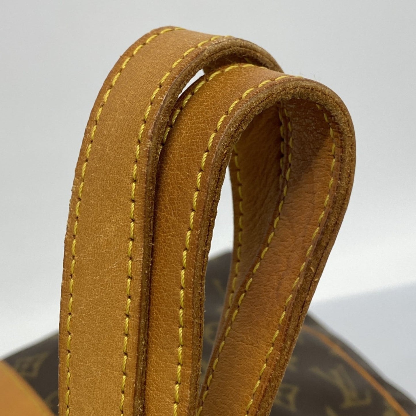 Louis Vuitton Brown Boston Bag (Pre-Owned)
