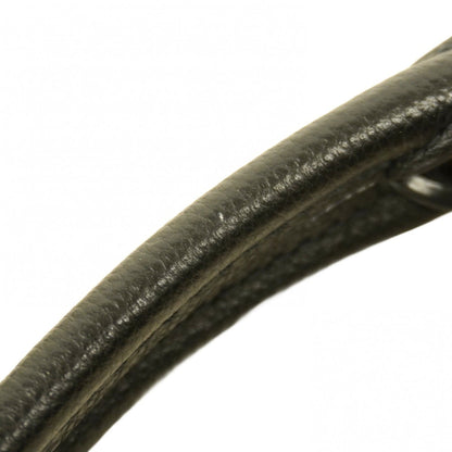 Louis Vuitton Beige Black Handbag (Pre-Owned)