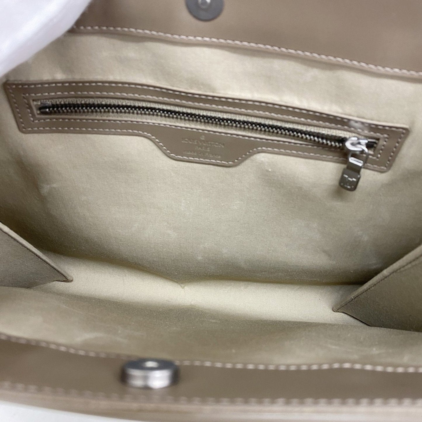 Louis Vuitton Pepper (Poivre) Tote Bag (Pre-Owned)