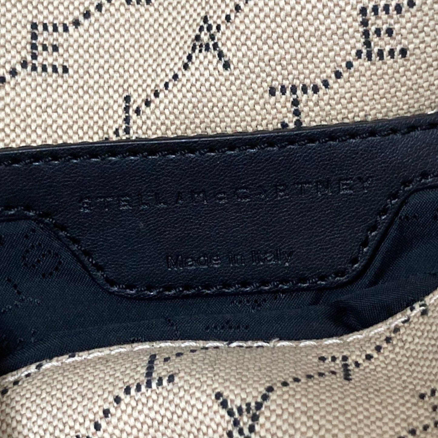 Stella Mccartney Sand Tote Bag (Pre-Owned)