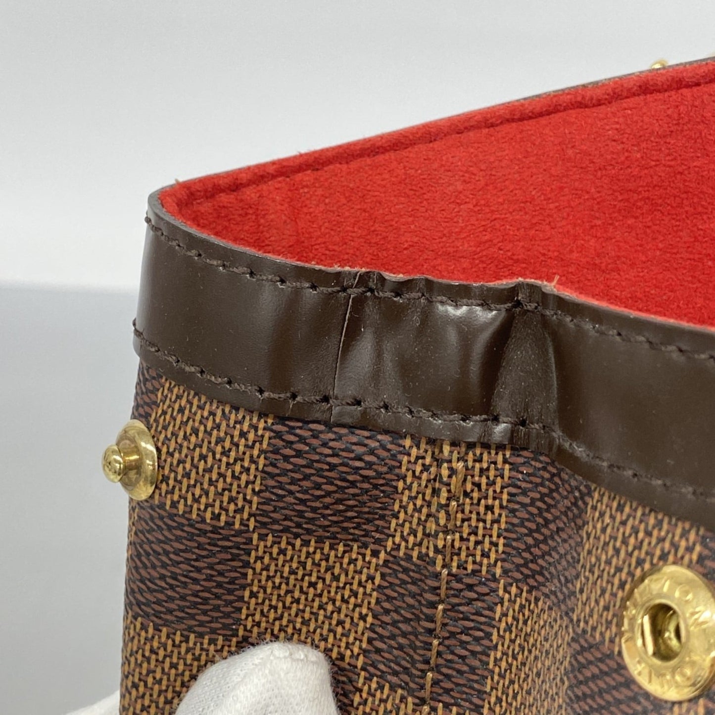 Louis Vuitton Ebene Tote Bag (Pre-Owned)