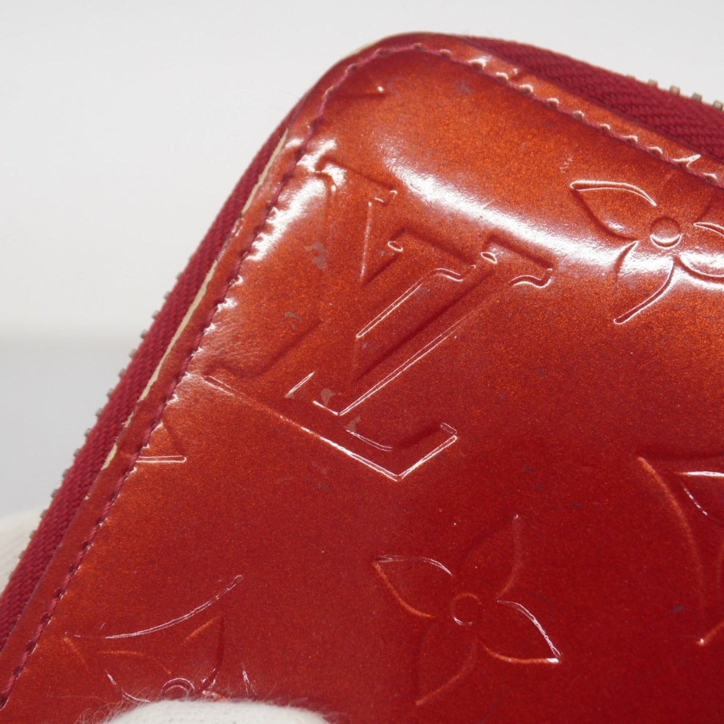 Louis Vuitton Pomme D'amour Long Wallet (Bi-Fold) (Pre-Owned)