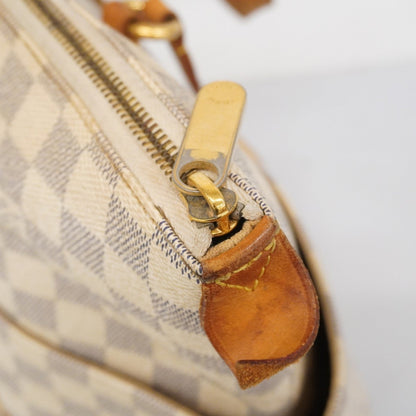 Louis Vuitton White Tote Bag (Pre-Owned)