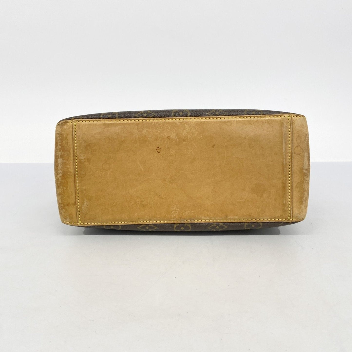 Louis Vuitton Brown Tote Bag (Pre-Owned)