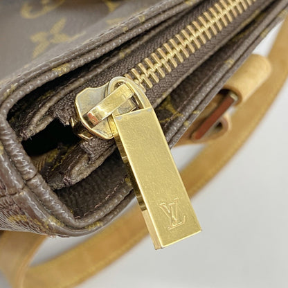 Louis Vuitton Brown Tote Bag (Pre-Owned)