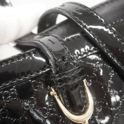 Gucci Black Tote Bag (Pre-Owned)