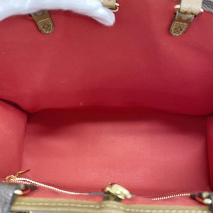 Louis Vuitton Brown Tote Bag (Pre-Owned)