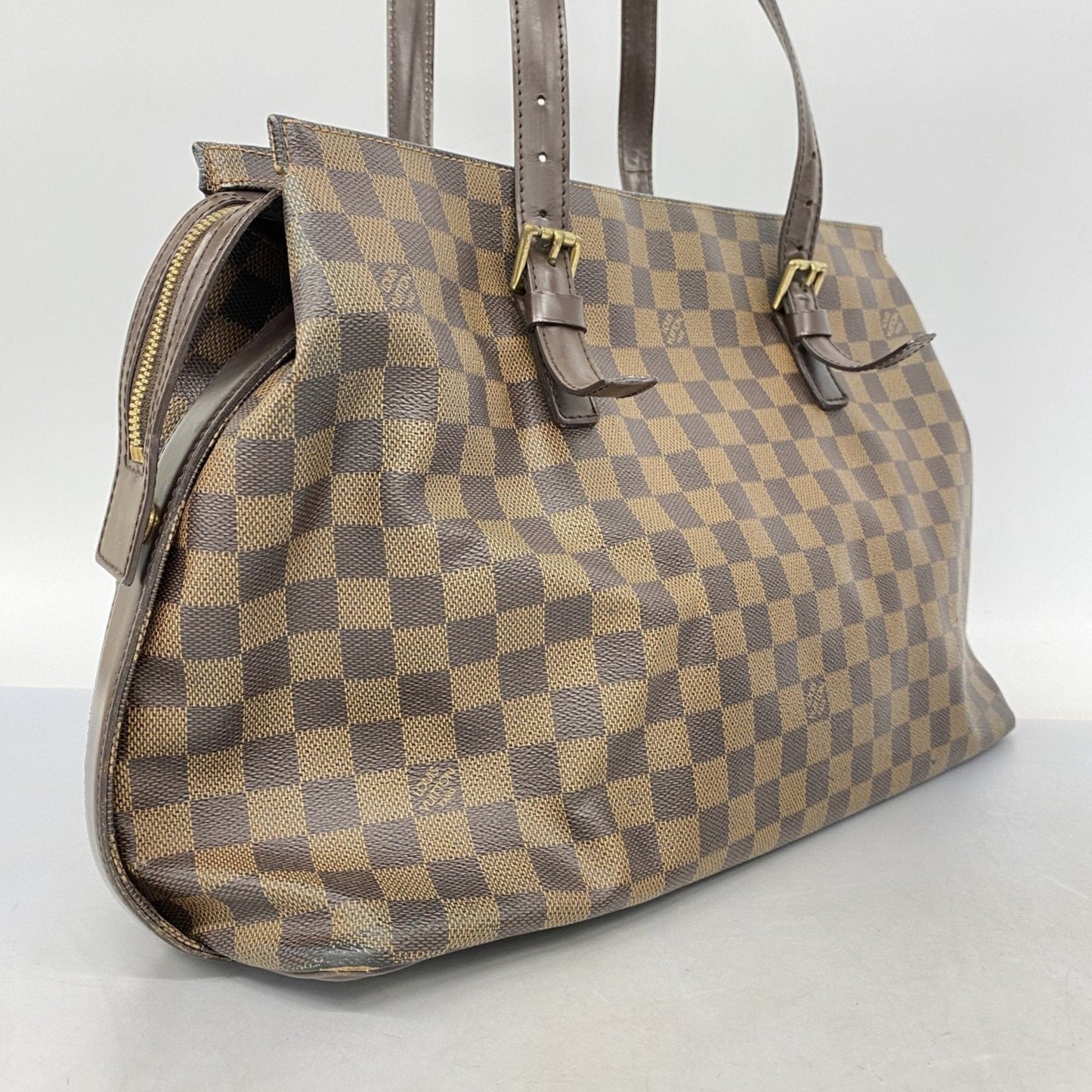Louis Vuitton Ebene Tote Bag (Pre-Owned)