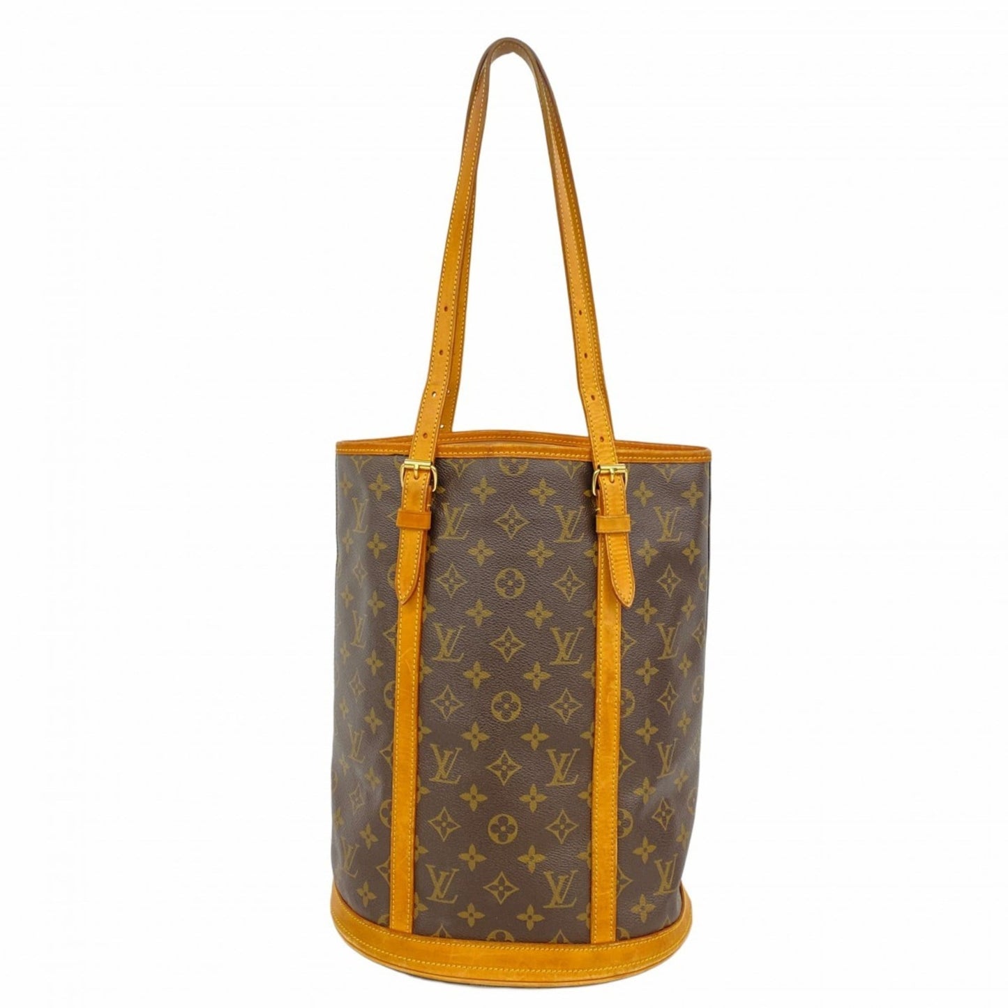 Louis Vuitton Brown Tote Bag (Pre-Owned)