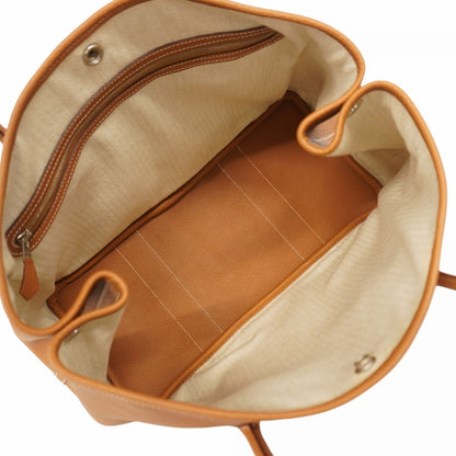 Hermes Gold Negonda Leather Tote Bag (Pre-Owned)