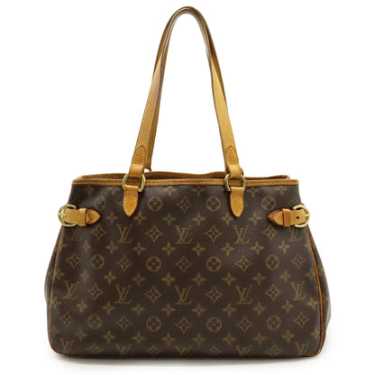 Louis Vuitton Monogram Brown Monogram Shoulder Bag Tote Bag (Pre-Owned)