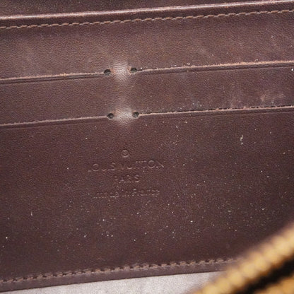 Louis Vuitton Amarante Long Wallet (Bi-Fold) (Pre-Owned)