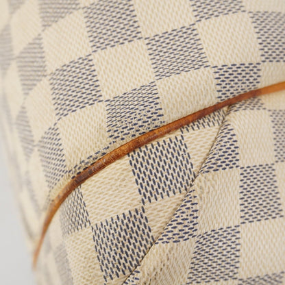 Louis Vuitton White Tote Bag (Pre-Owned)