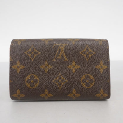 Louis Vuitton Brown Wallet (Bi-Fold) (Pre-Owned)