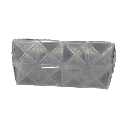 Issey Miyake Clear Handbag Tote Bag (Pre-Owned)