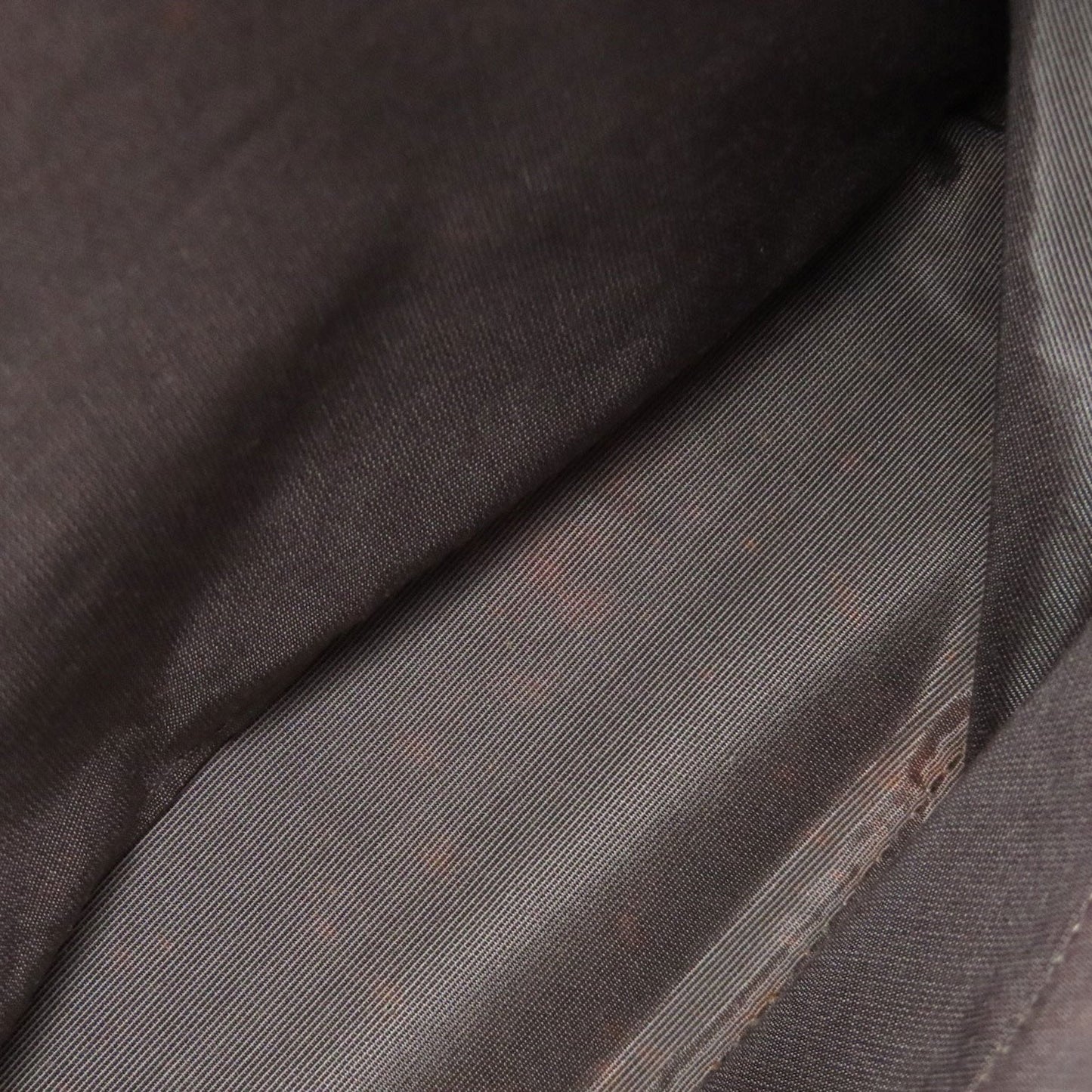 Burberry Brown Canvas Tote Bag (Pre-Owned)