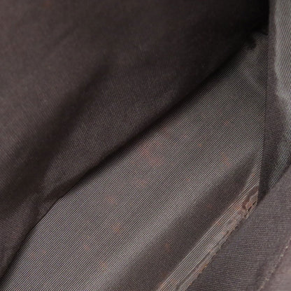 Burberry Brown Canvas Tote Bag (Pre-Owned)